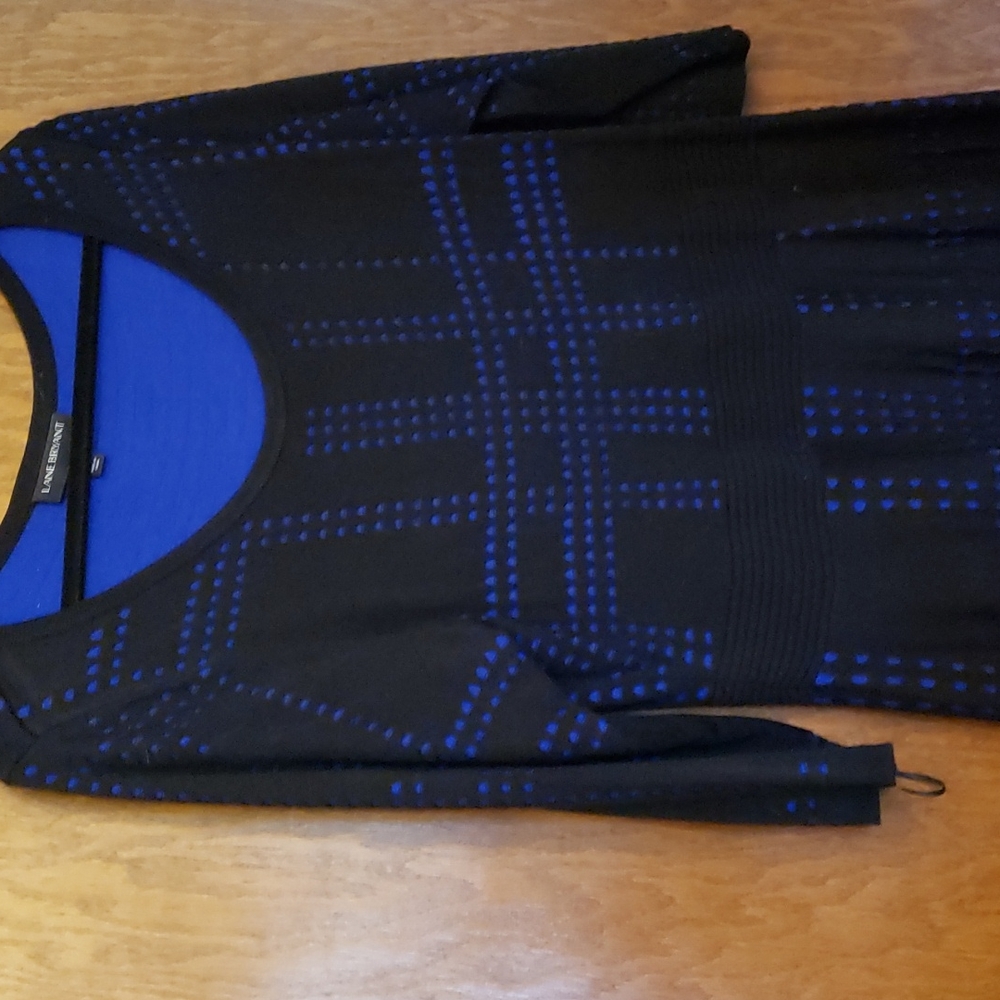 Lane Bryant summer sweater dress 18/20